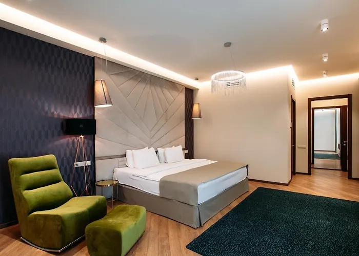 Hotel Tbilisi Tower