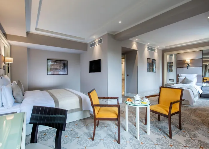 Ambassadori Tbilisi Hotel