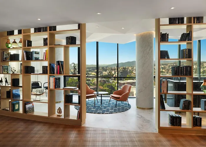 Paragraph Freedom Square, A Luxury Collection Hotel, Tbilisi