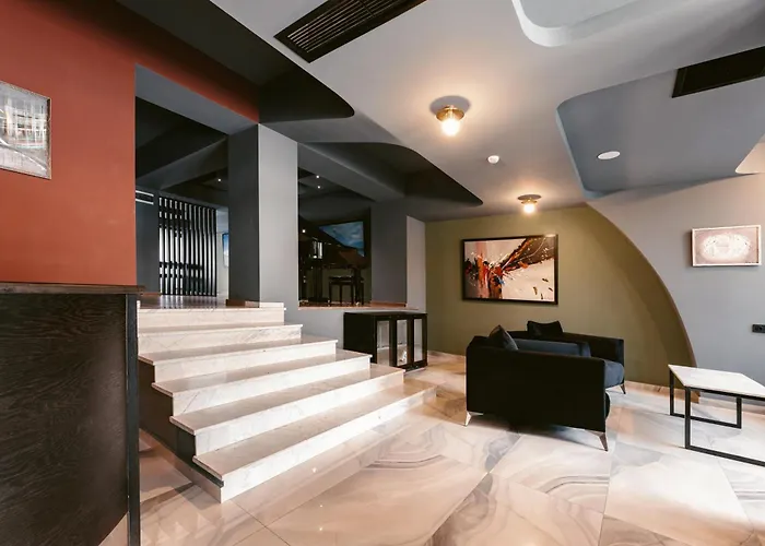 Hotel Splendid Tbilisi