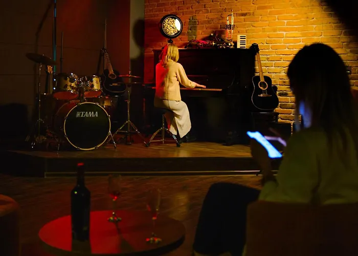 Jazz Hotel