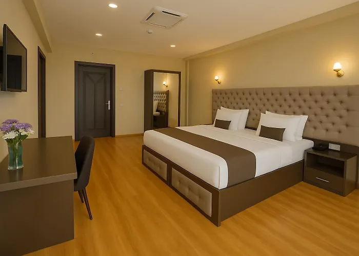 Hotel Residence Plaza