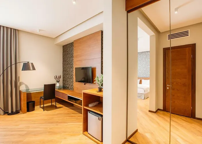 Hotel Tbilisi Tower
